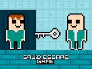 Spiel Tintenfisch-Fluchtspiel Online