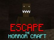 Spiel Entkommen aus dem Horrorhandwerk Online