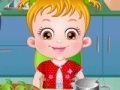Spiel Baby Hazel Magenpflege Online