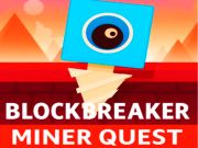 Spiel Blockbrecher: Miner Quest Online