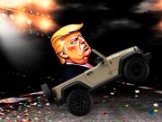 Spiel Trump Wheelie Challenge Online