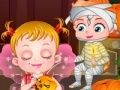 Spiel Baby Hazel Halloween-Party Online