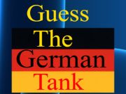 Spiel Vermutlich der deutsche Panzer Online