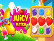 Spiel Juicy Match Online