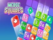 Spiel Quadrate verschmelzen Online