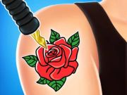 Spiel Der Tintenladen Tattoo Art ASMR Online