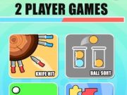 Spiel 2 Spielerspiele 1V1 Schlacht Online