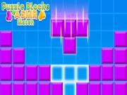 Spiel Puzzleblöcke ASMR Match Online