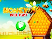 Spiel Honigziegelexplosion Online