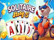 Spiel Solitaire Story Tripeaks 5 Online