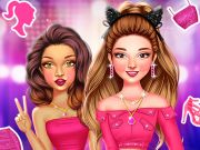 Spiel Prominente Barbiecore ästhetischer Aussehen Online