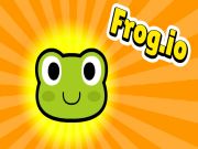 Spiel Frosch. io Online