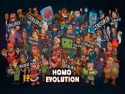 Spiel Homo Evolution Online