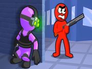 Spiel Mr Bullet: Stealth Ninja Killstreak Online