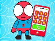 Spiel Superhelden-Telefonsimulator Online