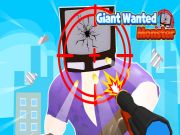 Spiel Riese wollte Monster Online