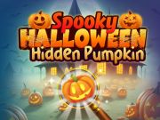 Spiel Spooky Halloween versteckte Kürbis Online