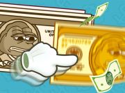 Spiel Schmutziges Geld werden die Reichen reich Online