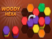 Spiel Woody Hexa Online