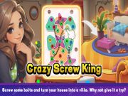 Spiel Verrückter Schraubenkönig Online
