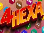 Spiel 4 Hexa Online
