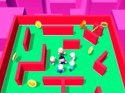 Spiel Versteck und suche Freunde! Online
