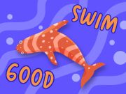 Spiel Schwimmen gut Online