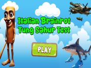 Spiel Italienischer Brainrot Tung Sahur Online