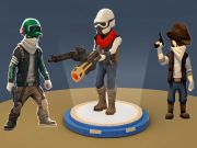 Spiel Badlands Held Online