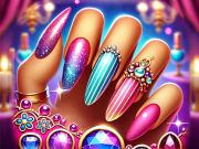 Spiel Nagelkönigin Online