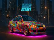 Spiel NSR Street Car Racing Online