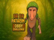 Spiel Br Br Patapim: Obby Challenge Online