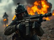 Spiel Delta Force Airborne Online