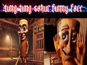 Spiel Tung Tung Sahur lustiges Gesicht Online
