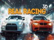 Spiel Echtes Rennrenn 3D Online