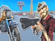 Spiel Schießen und fahren Online