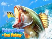 Spiel Fischereifischerei echtes Fischen Online