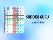 Spiel Sudoku Guru Online