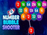 Spiel Zahlenblasenschütze Online
