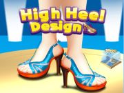 Spiel High Heel-Design Online