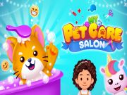 Spiel Mein Tierpflegesalon Online