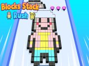Spiel Blöcke Stack Rush Online