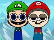 Spiel Super Sprunki Abenteuerspiel Online