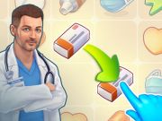 Spiel Krankenhaus zusammenführen Online