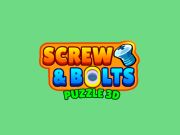 Spiel Schraube & Schrauben Puzzle 3D Online