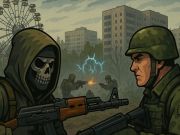 Spiel Stalker -Streik Online