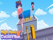 Spiel High Heels sammeln Lauf Online
