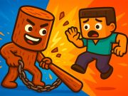 Spiel Held Ragdoll kämpft Online
