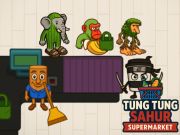 Spiel Tung Tung Sahur Supermarkt Online