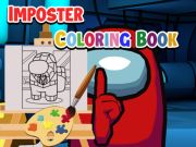Spiel Imposter Malbuch Online